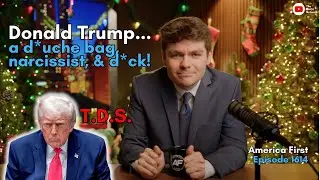 Trump&rsquo;s Cold Response, Nick Fuentes & the White Identity Debate | America First Ep. 1614 Breakdown
