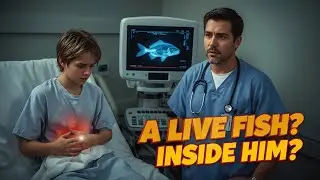 The Patient Who Had a Live Fish Inside His Stomach