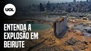 Explos&atilde;o em Beirute: tudo o que se sabe