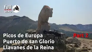 Motorcycle Journeys: Picos de Europa - Part 2 (Route N621)