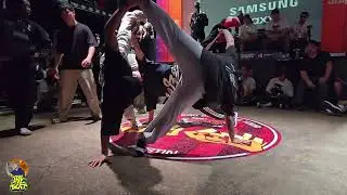 GRAVEDAD ZERO VS STILL BREAKS-BBOY CITY 2024-TOP 8