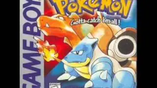 Pokemon Red & Blue OST - Pokeflute