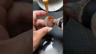 Ming Art Miniature, Mini art/ Unveiling Ming Art Masterpiece #shorts #foryou  #ytshorts