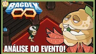 A AN&Aacute;LISE DE BAGDEX NO MONSTER TAMING DIRECT! | Canal Douralion feat. c4mPiNa
