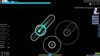 Kizan | Jin Yan Xie - Dancing Kong Fu [Insane] +DT 100% SS #74 | 428 pp