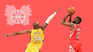 Kobe Bryant vs James Harden (Oct 28, 2014) HD - Hardwood Poet