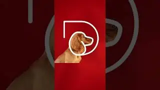 Minimal Logo Design Hack Dog Logo Hack #4 | Adobe Illustrator | Graphics Design | Creator Hack