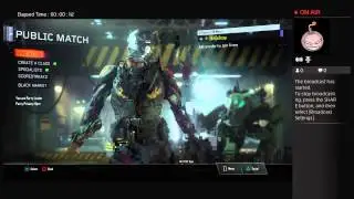 x2cup's Live PS4 Broadcast