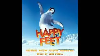 Happy Feet - Soundtrack (Huddle) Slowed