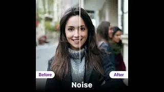 Online Remove noise from Your photo