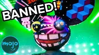 Top 10 Gamers Banned From Twitch
