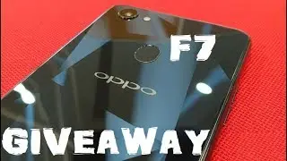 OPPO F7 Giveaway Contest free || OPPO F7 Review/Unboxing