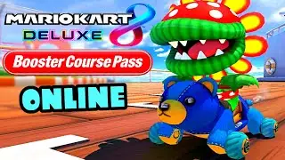 Mario Kart 8 Deluxe Online with Booster Course Pass DLC #99