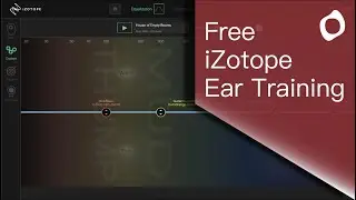 Free iZotope Ear Training (Pro Audio Essentials)