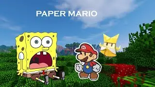 Paper Mario Origiami King Again