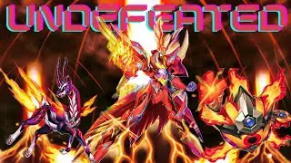 UNDEFEATED 1st Place Salamangreat Deck Profile Post-AGOV!!!