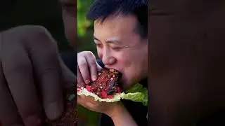 Turtle - nourishing and delicious | Chinese Food Eating Show | Funny Mukbang ASMR