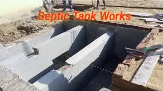 Septic Tank Works Live
