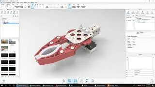 EXPORT MOTION STUDY FROM SOLIDWORKS WITH KEYSHOT PLUGIN