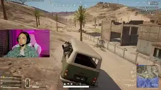 PUBG: взяли топ с доктором