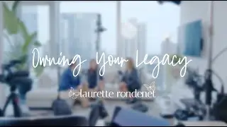 Owning Your Legacy Video Trailer