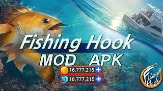 Fishing Hook v2.4.4 MOD APK Download & Gameplay
