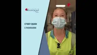 Marie, infirmi&egrave;re SIAMU