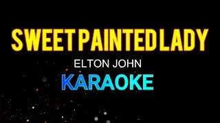 Sweet Painted Lady - Elton John (KARAOKE)