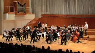 Leopold Mozart/Edmund Angerer : Sinfonía de los juguetes 2018, OCG, Granada
