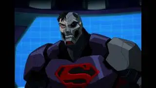 Cyborg Superman's Reign of Terror | Reign of the Supermen (2019)