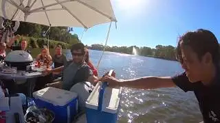 BBQ Buoys - Mates on the Buoys