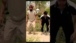 Traditional Sapate Workout for Strength & Stamina 💪🔥@rahulpahalwan  #yt #fyp #fitness