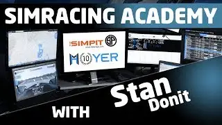 Simracing Academy на iRacing &mdash; Ferrari 488 GTE в Себринге &mdash; тренировочная сессия со Стэном Донитом