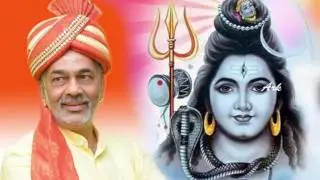 Simhadriya Simha -A manju