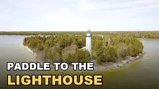 Door County Kayak Tours: Cana Island 1/2 Day Tour