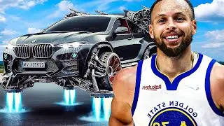 Ranking NBA Players' Car Collections in 2024