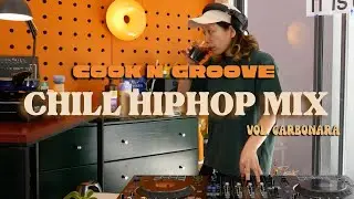 LAID BACK 90's HIPHOP VIBES | AFTERNOON CHILL