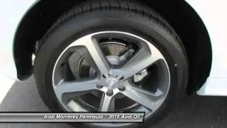 2016 Audi Q5 Seaside CA A3672