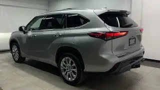 TOYOTA HIGHLANDER LTD P. ROOF 2022