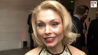 MyAnna Buring Interview - Ripper Street New Series