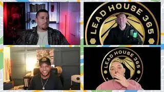 Live Seller Calls w/ Steven & Elijah | Leads powered by Lead House 365