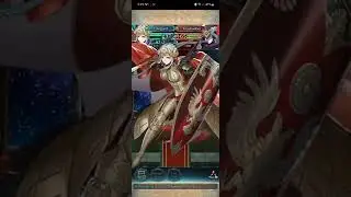 FE Heroes: Brave Houses Duo vs Dagr Abyssal