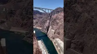 Hoover dam Nevada #hooverdam#nevada#travel#top#video#viralvideo