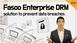 [Fasoo Enterprise DRM] Is the connection between your server and mobile device secure?