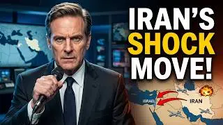 Iran's Shocking Move That Caught Israel Off Guard