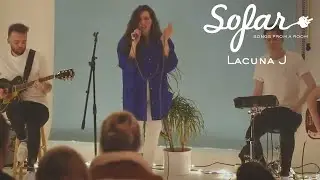 Lacuna J - Confessions | Sofar Leeds