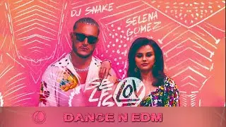 DJ Snake & Selena Gomez - Selfish Love (Remix) [INFINITY NO COPYRIGHT]
