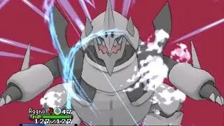 Как получить Аггронит и Тиранитарит в Pokemon X и Y