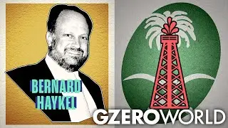 Saudi Arabia Proved It's Still The Key Player in the Gulf | Bernard Haykel | GZERO World