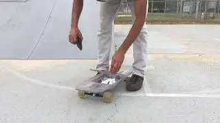 Skatecase in Land o Lakes